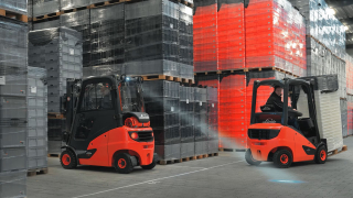 Модернизация и аксессуары Linde обновляют вилочные погрузчики и складское оборудование до актуальных стандартов, делая их более безопасными, эффективными и удобными.