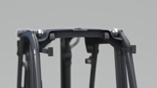 Постоянно установленный блок Linde Truck Unit