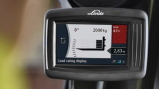 Дисплей Linde Safety Pilot