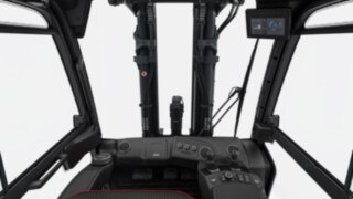 Оптимальный обзор с Linde Steer Control от Linde Material Handling