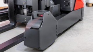 Датчик защиты стеллажей от Linde Material Handling